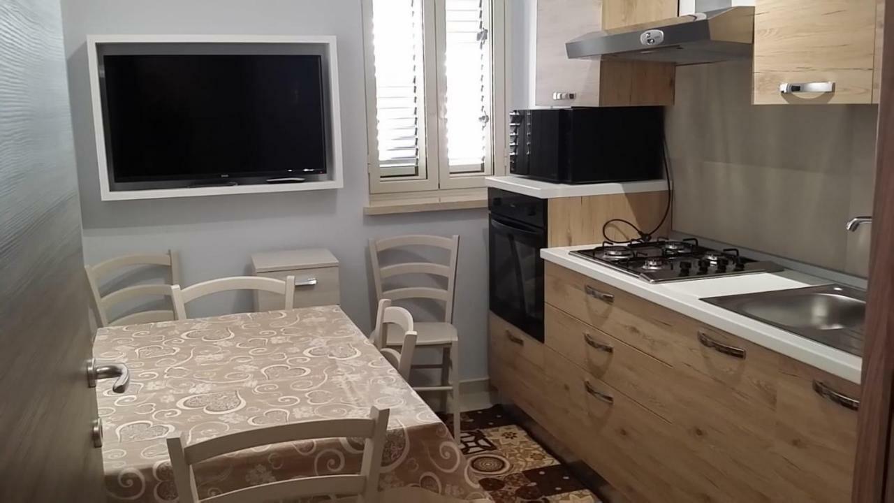 Апартаменты Casa Archimede Сиракузы Экстерьер фото